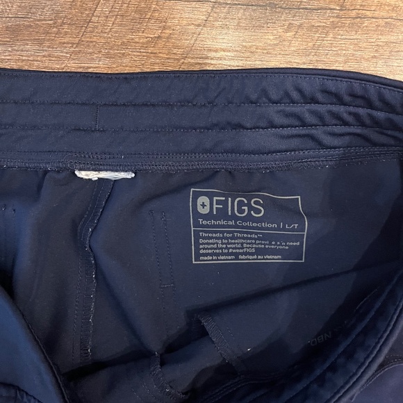 Figs Zamora Jogger Scrub Pants - Picture 4 of 4